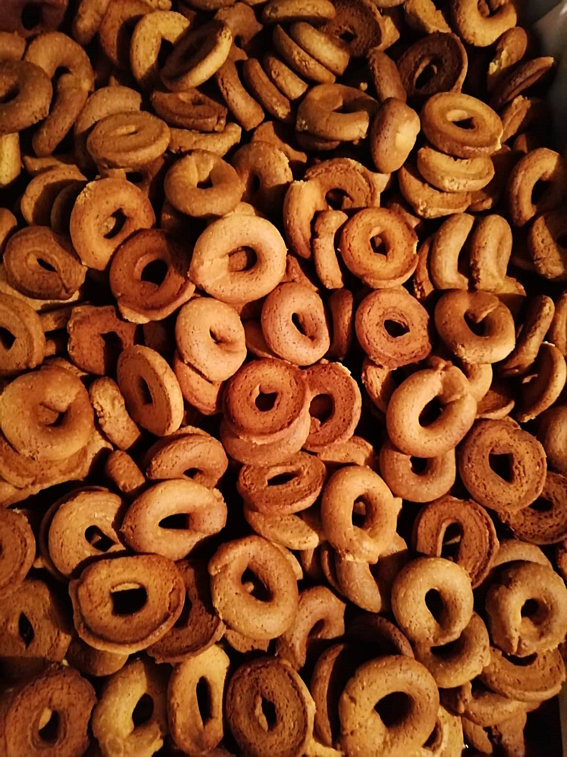 Rosquilhas Turcas