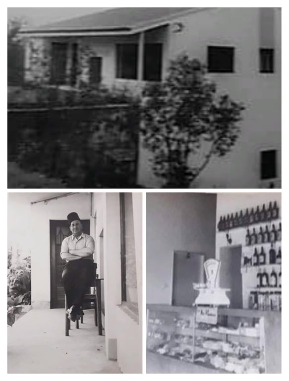 Chef de primeira geração