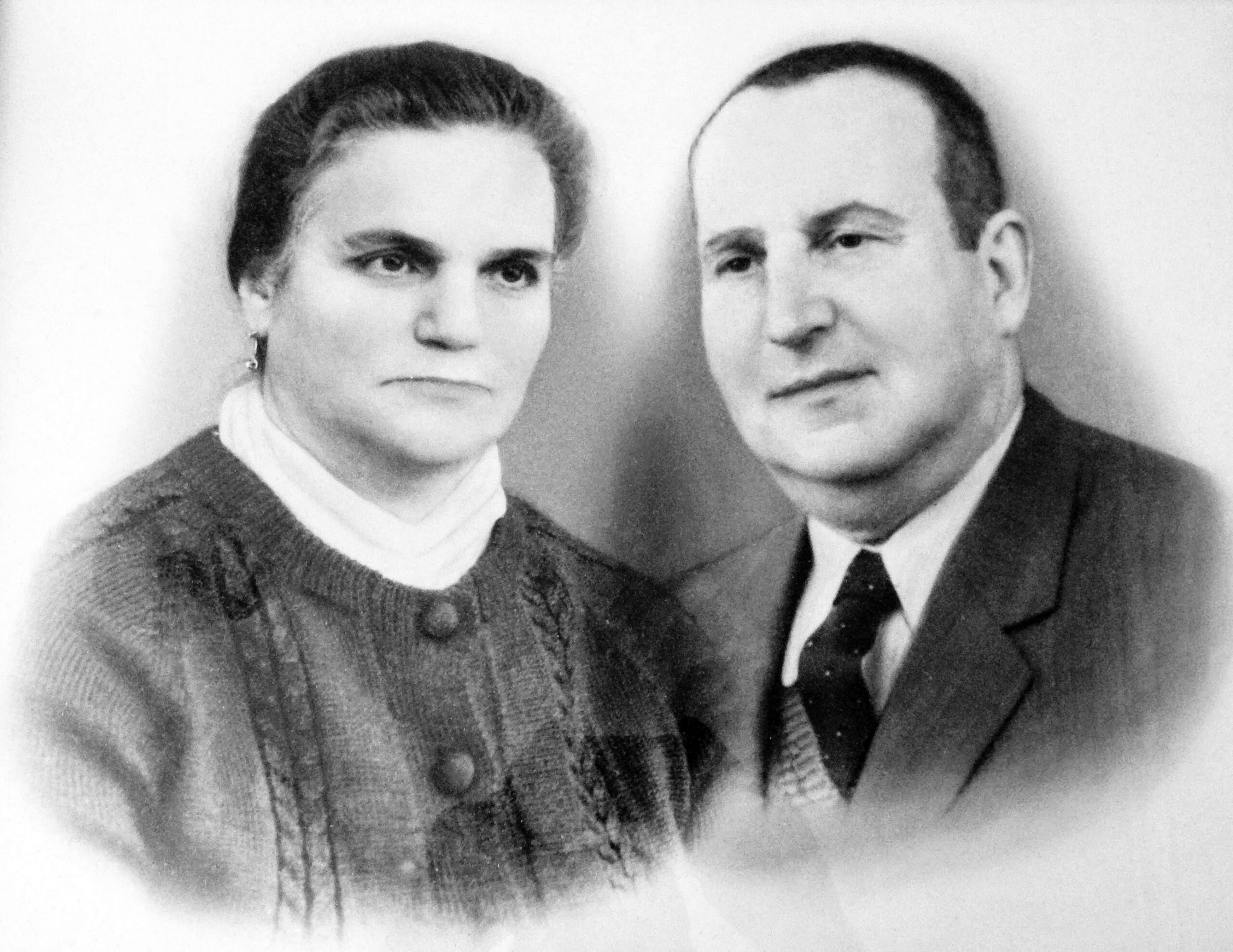 Casal de geração anterior